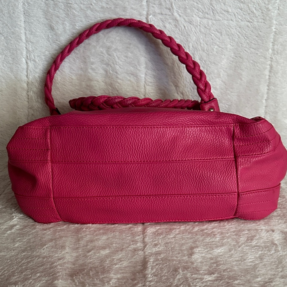 APT 9 Stylish Pink Women's Handbag - Picture 3 of 8